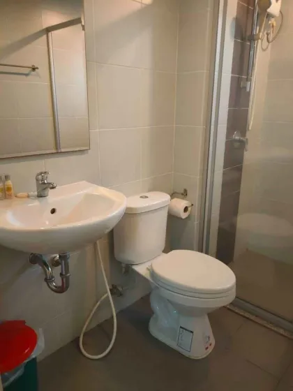 Квартира с 1 спальней и 1 ванной в аренду в Supalai Lagoon Condo, Ко Кэо