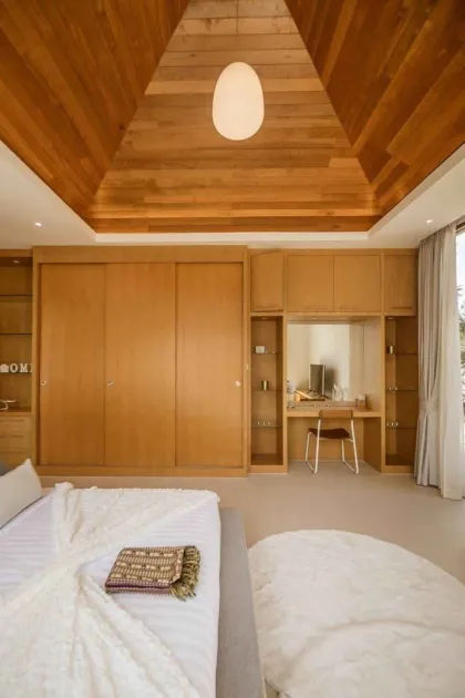 Villa moderna de lujo de 3 dormitorios en alquiler en Wallaya Luxpride