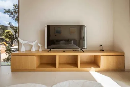 Villa moderna de lujo de 3 dormitorios en alquiler en Wallaya Luxpride
