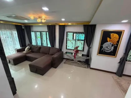 Villa Individuelle à Louer à Panason Grande Ville, Bang Jo