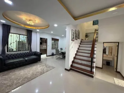 Villa Individuelle à Louer à Panason Grande Ville, Bang Jo