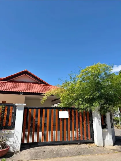 Casa independiente de 3 habitaciones en alquiler en Pa Klok, Phuket