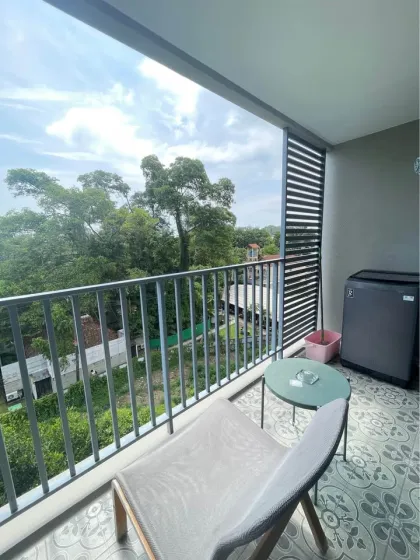 Apartamento 1 Habitación Cerca de Playa Naiyang con Amenidades de Resort