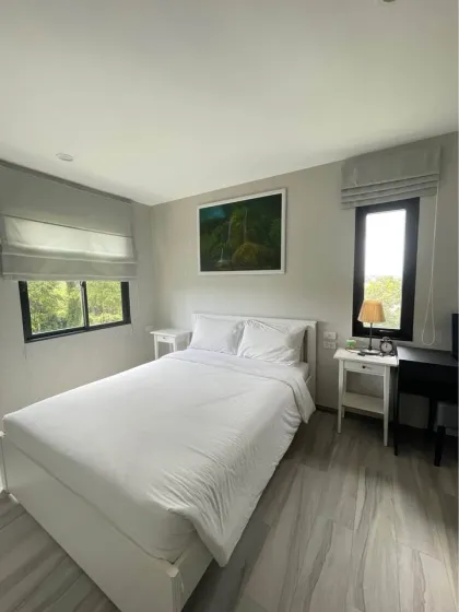 Apartamento 1 Habitación Cerca de Playa Naiyang con Amenidades de Resort