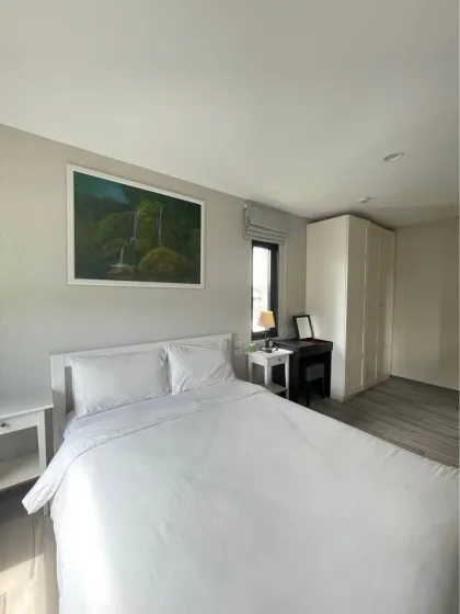 Apartamento 1 Habitación Cerca de Playa Naiyang con Amenidades de Resort