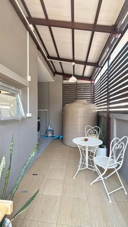 3-Zimmer Stadthaus zur Miete in Green Ville Banpakrongcheep, Nai Yang, Phuket