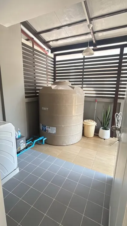3-Zimmer Stadthaus zur Miete in Green Ville Banpakrongcheep, Nai Yang, Phuket