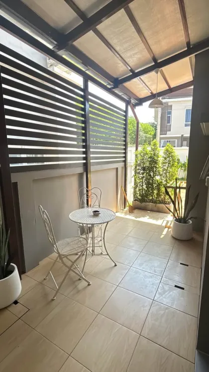 3-Zimmer Stadthaus zur Miete in Green Ville Banpakrongcheep, Nai Yang, Phuket