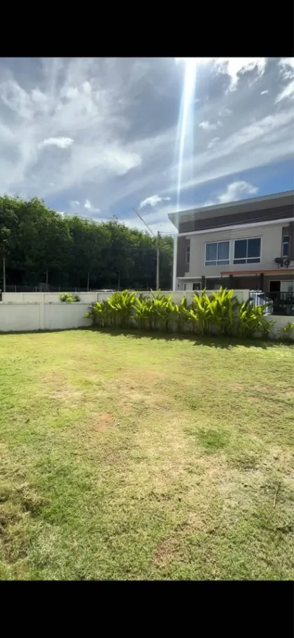 3-Zimmer Stadthaus zur Miete in Green Ville Banpakrongcheep, Nai Yang, Phuket