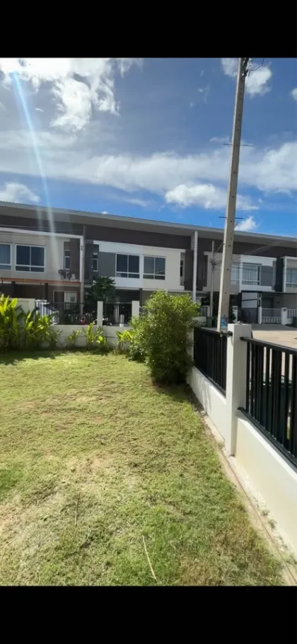 3-Zimmer Stadthaus zur Miete in Green Ville Banpakrongcheep, Nai Yang, Phuket