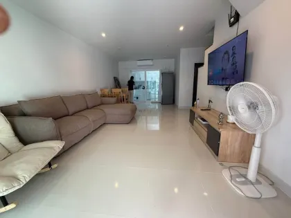 Moderno Townhome de 3 Dorm 3 Baños en Alquiler en Supalai Primo, Si Sunthon