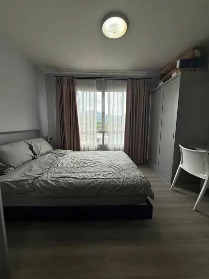 1-комнатная квартира с 1 ванной в аренду в D Condo Kathu-Patong