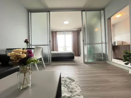 1-комнатная квартира с 1 ванной в аренду в D Condo Kathu-Patong