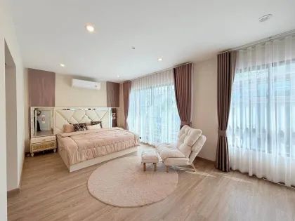 Modern Luxury House with Rooftop at The Palm Kathu-Patong