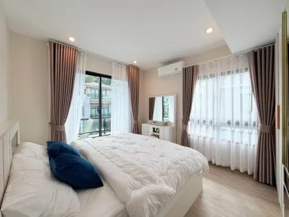 Modern Luxury House with Rooftop at The Palm Kathu-Patong