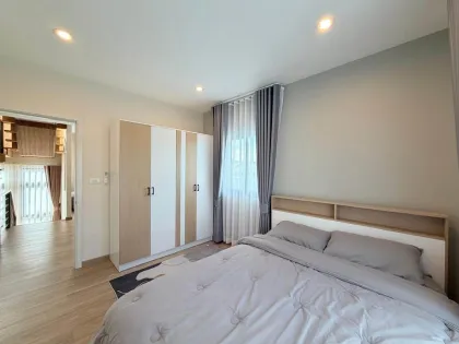 Modern Luxury House with Rooftop at The Palm Kathu-Patong