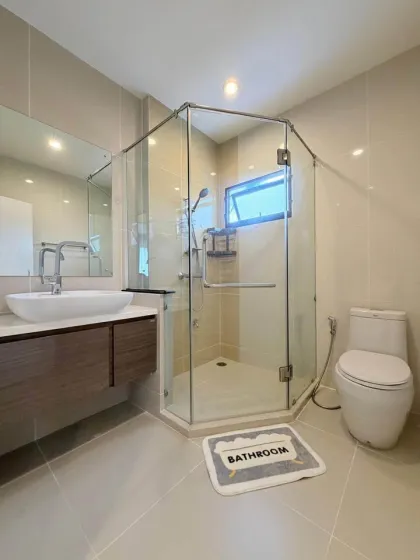 Modern Luxury House with Rooftop at The Palm Kathu-Patong