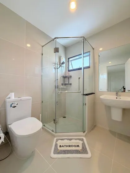 Modern Luxury House with Rooftop at The Palm Kathu-Patong