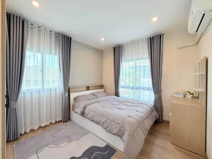 Modern Luxury House with Rooftop at The Palm Kathu-Patong