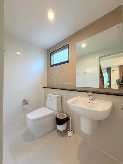 Modern Luxury House with Rooftop at The Palm Kathu-Patong