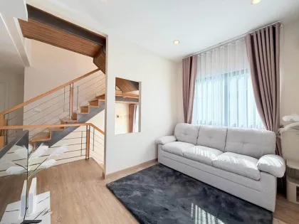 Modern Luxury House with Rooftop at The Palm Kathu-Patong