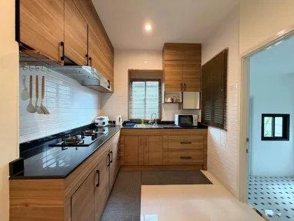 Modern Luxury House with Rooftop at The Palm Kathu-Patong