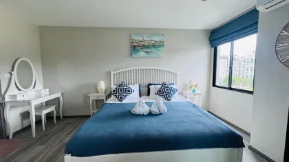Wohnung zur Miete in The Title Residencies Naiyang Phuket