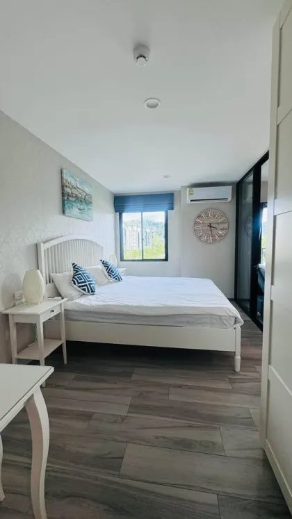 Wohnung zur Miete in The Title Residencies Naiyang Phuket