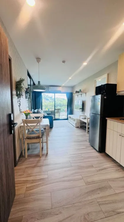 Wohnung zur Miete in The Title Residencies Naiyang Phuket
