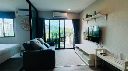 Wohnung zur Miete in The Title Residencies Naiyang Phuket