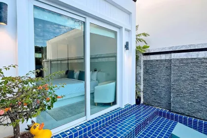 Luxus 2-Schlafzimmer Poolvilla in Kamala, Phuket