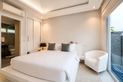 Luxus 2-Schlafzimmer Poolvilla in Kamala, Phuket