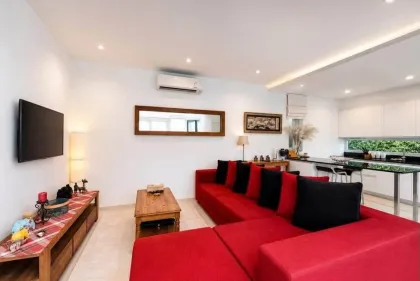 Luxus 2-Schlafzimmer Poolvilla in Kamala, Phuket