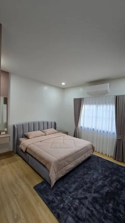 4-Bedroom Villa for Rent at Srisuchart Grand View 3, Phuket Town