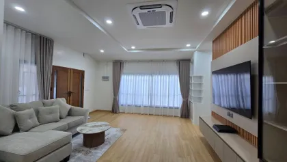 4-Bedroom Villa for Rent at Srisuchart Grand View 3, Phuket Town