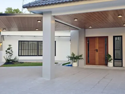 4-Bedroom Villa for Rent at Srisuchart Grand View 3, Phuket Town