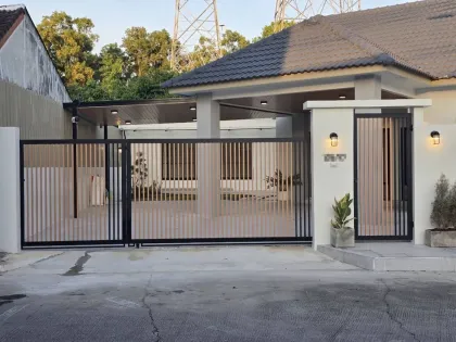 4-Bedroom Villa for Rent at Srisuchart Grand View 3, Phuket Town