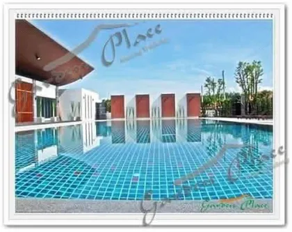 ทาวน์เฮาส์ใหม่ 3 ห้องนอนให้เช่าใน Garden Place Muang Thalang