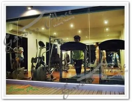 ทาวน์เฮาส์ใหม่ 3 ห้องนอนให้เช่าใน Garden Place Muang Thalang