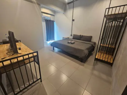 Appartement 1 Chambre 1 Salle de Bain à Louer à Thalang Près du Monument