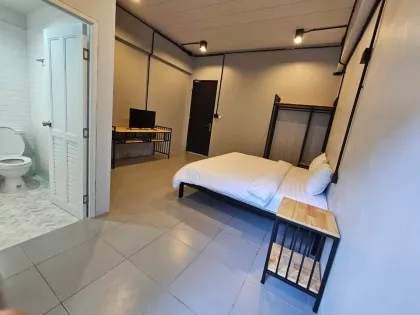 Appartement 1 Chambre 1 Salle de Bain à Louer à Thalang Près du Monument