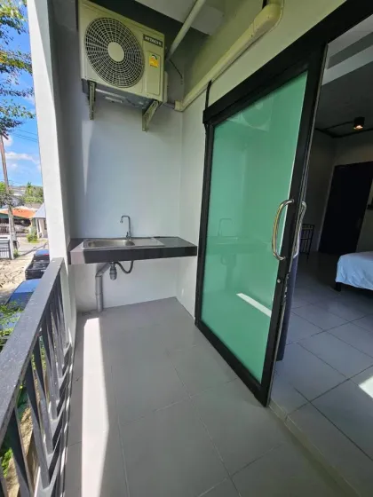 Appartement 1 Chambre 1 Salle de Bain à Louer à Thalang Près du Monument
