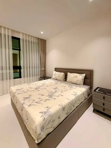 Moderne 3-Zimmer-Villa mit privatem Pool zur Miete in Pasak 2, Choeng Thale