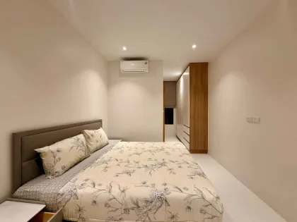 Moderne 3-Zimmer-Villa mit privatem Pool zur Miete in Pasak 2, Choeng Thale