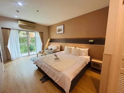 Gemütliche 1-Zimmer-Wohnung zur Miete in Phanason Khao Rang, Phuket