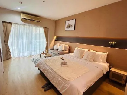 Gemütliche 1-Zimmer-Wohnung zur Miete in Phanason Khao Rang, Phuket