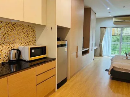 Gemütliche 1-Zimmer-Wohnung zur Miete in Phanason Khao Rang, Phuket