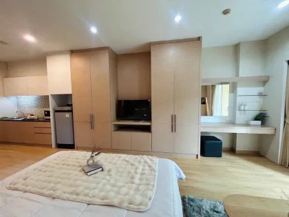 Gemütliche 1-Zimmer-Wohnung zur Miete in Phanason Khao Rang, Phuket