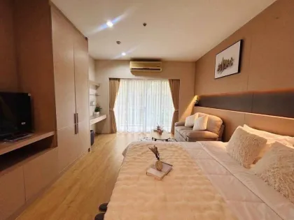 Gemütliche 1-Zimmer-Wohnung zur Miete in Phanason Khao Rang, Phuket