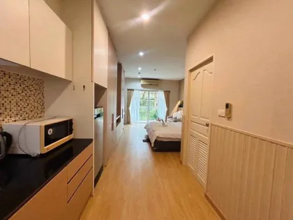 Gemütliche 1-Zimmer-Wohnung zur Miete in Phanason Khao Rang, Phuket